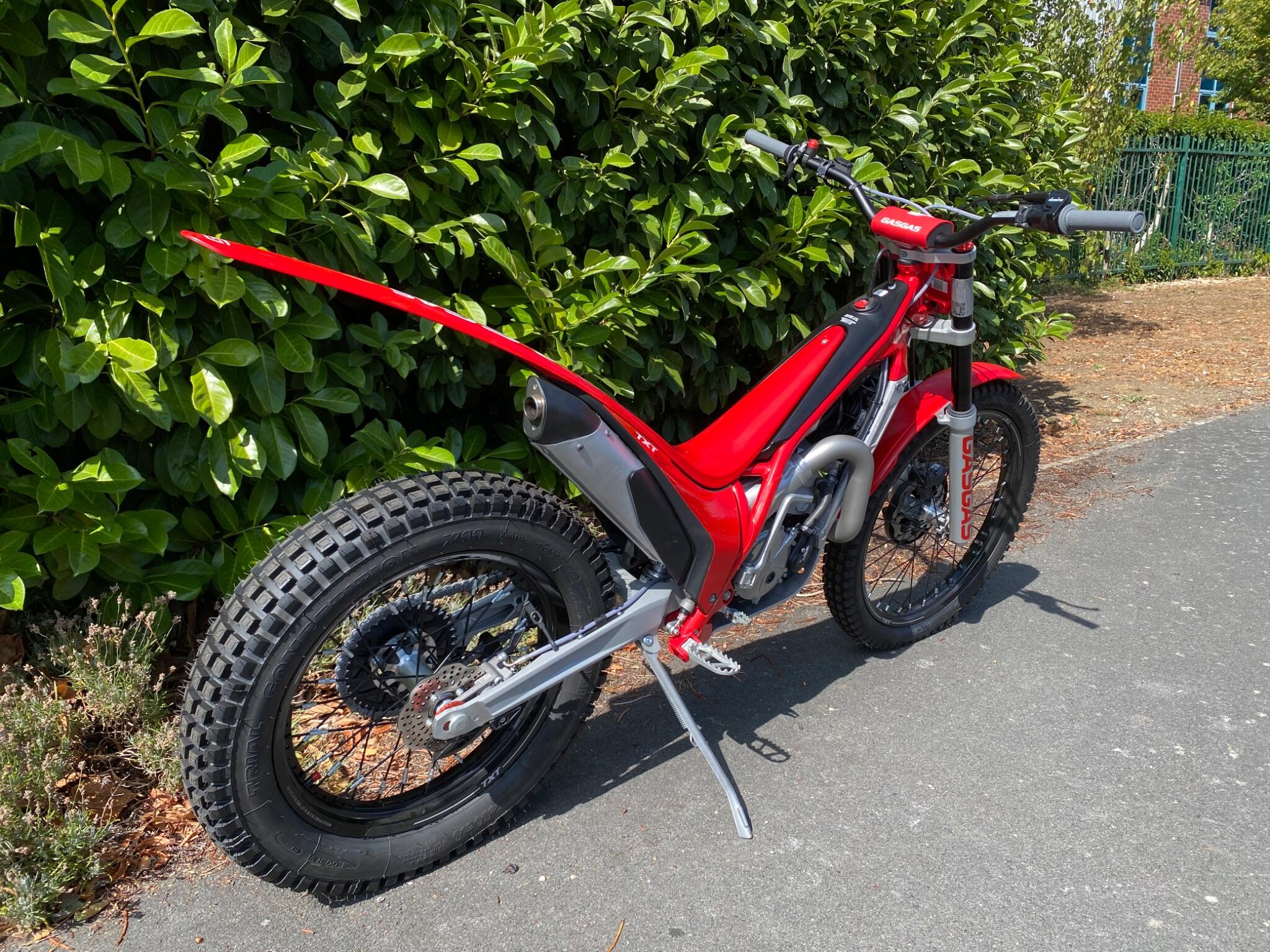 2025 Gas Gas TXT 300